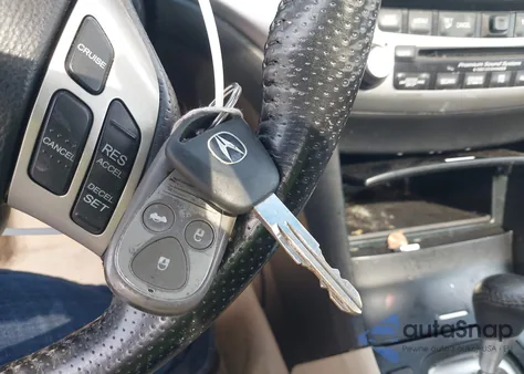 2007 Acura Tsx из США, поврежденный, VIN JH4CL96927C015217